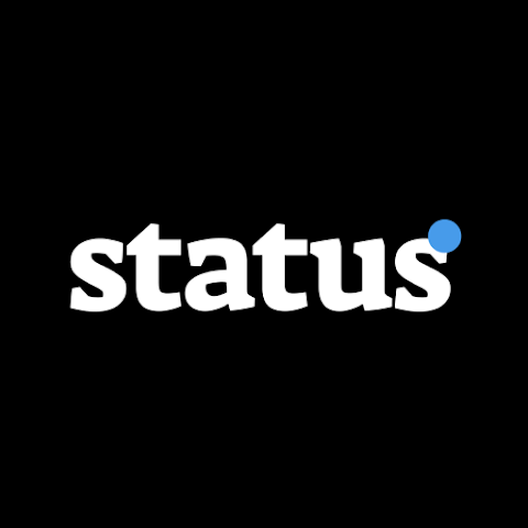 Status AI Application Screenshot